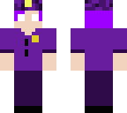 purple guy