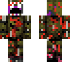 purple guy springlock