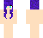 purple hair base