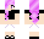 purple hair revised