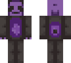 purple panda steve