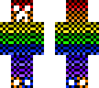rainbow creeper
