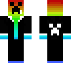 rainbow creeper