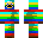 rainbow sheep