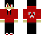 red creeper hody