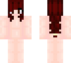 red hair