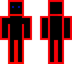red hole