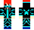 red like fire diamondcreeper