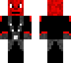 red skull