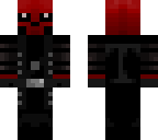 red skull