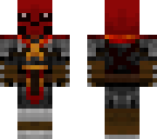 red skull