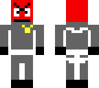 red skull