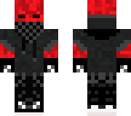 red skull