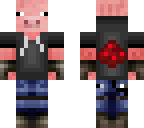 redstone pig