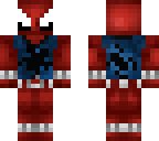 scarlet spider