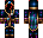 scorched mage
