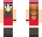 serena - from pokemon