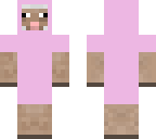 sheep of pinkness