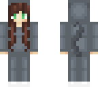 simple cat girl