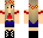 simple girl