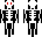 skeleton halloween costume