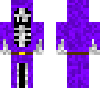 skeleton mage