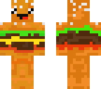 skin burger