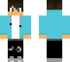 skin for a friend