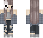 skull face