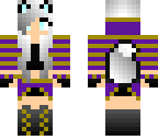 sniper' new attire