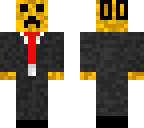 spooky tux dude