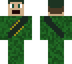 suprized soldier