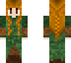 tauriel slight hair edit