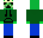 thad fox head