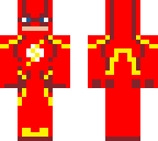 the flash