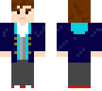 the new 16th doctor