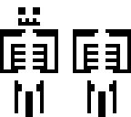 the skeleton