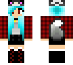 tomboy cat girl