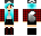 tomboy wolf girl