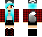 tomboy wolf girl