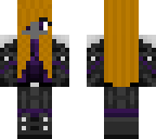 true demonic iris
