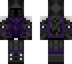 true demonic iris with helmet