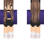twilight haloween girl