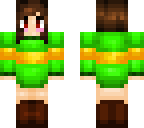 undertale chara