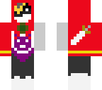 undertale red