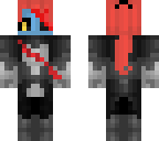 undyne hurt