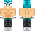 vegeta ssj blue 