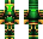 warrior