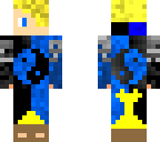water and yang skin