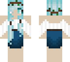 water girl